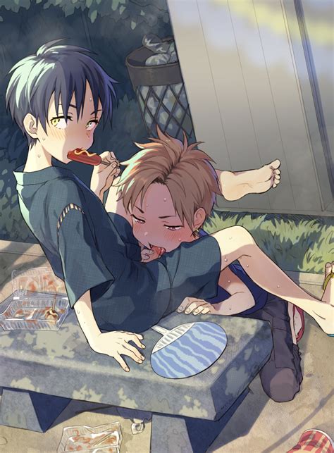 doujin gif|3DBOY, SHOTA, BOY / Jack